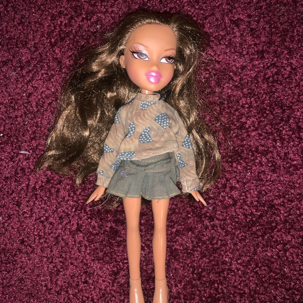 Bratz doll Yasmin